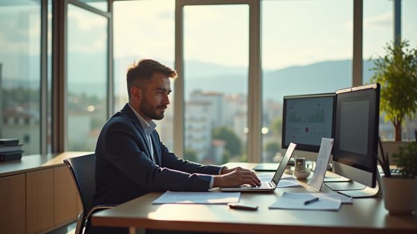 Comment un expert en iso 27001 peut sécuriser votre pme à Montpellier