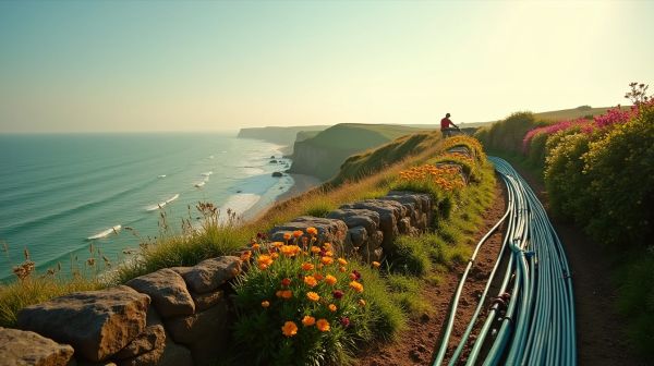 Obtenez un accompagnement complet pour votre raccordement fibre dans la Manche